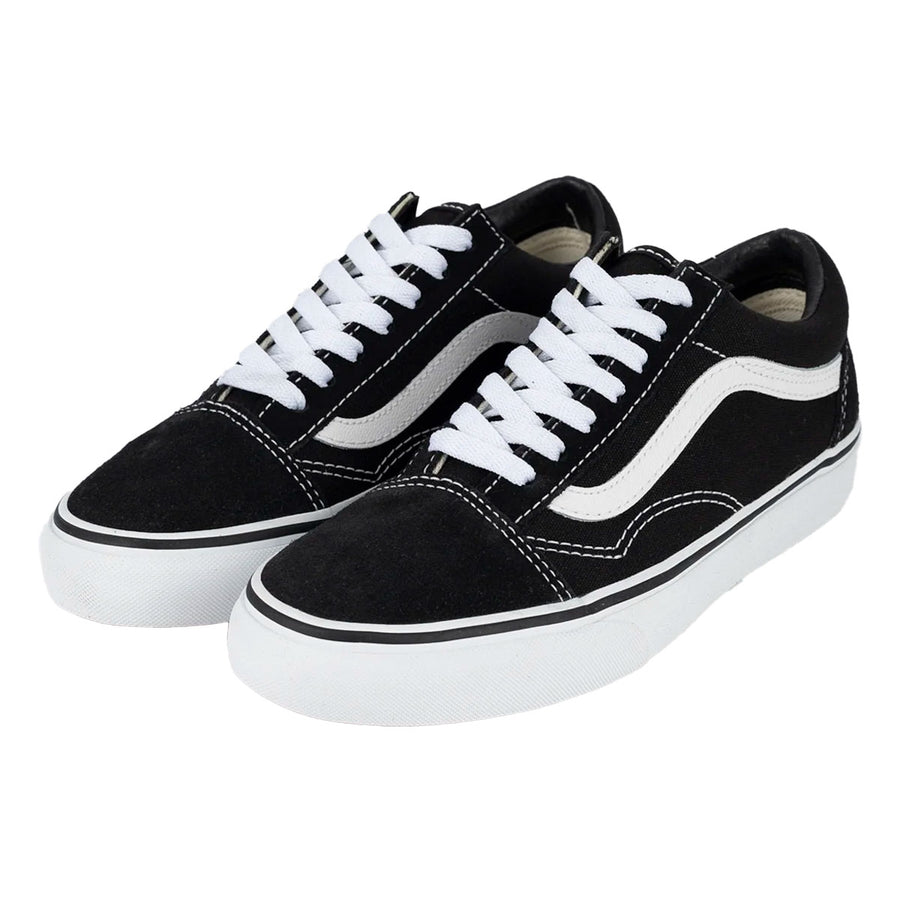 Tênis Vans Old Skool — Camurça justo onde o tênis mais raspa
