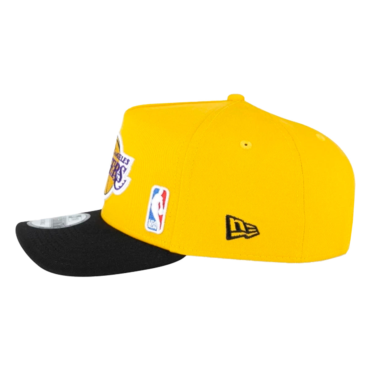 Boné Aba Curva New Era Lakers