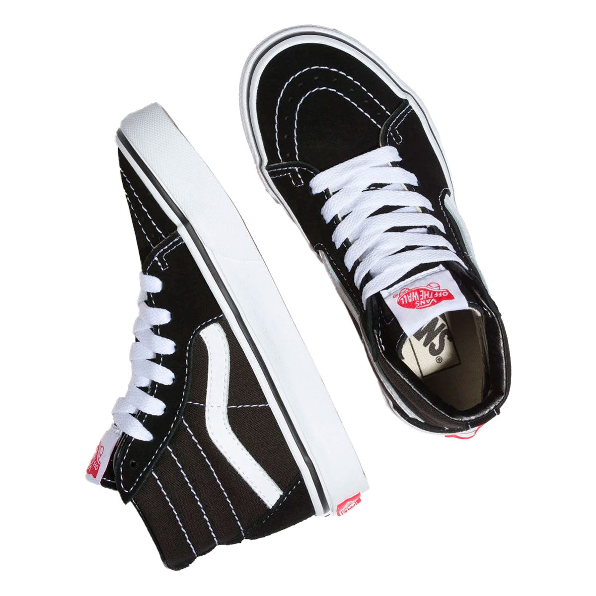 Tênis Vans Sk-Hi Infantil