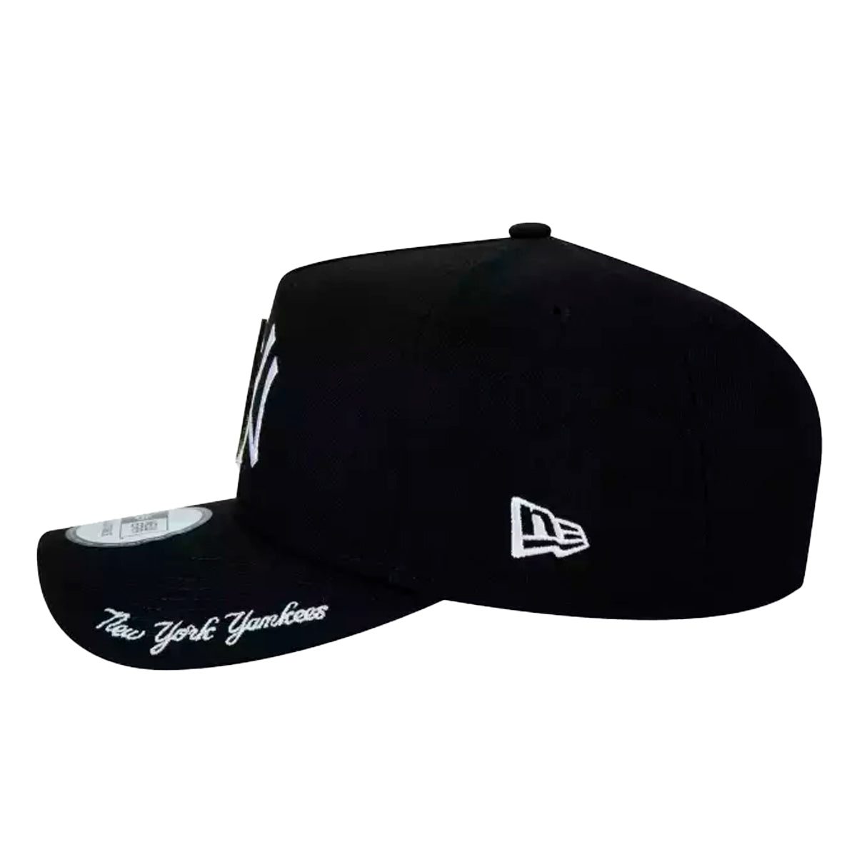 Boné Aba Curva New Era Neyyan Core