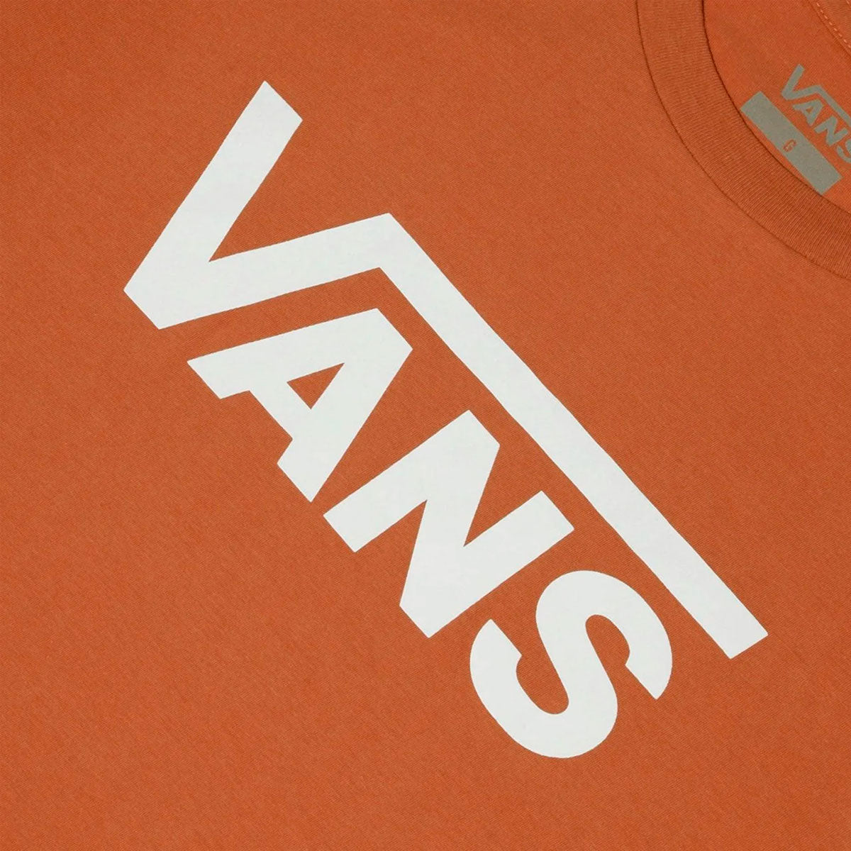 Camiseta Vans Crew