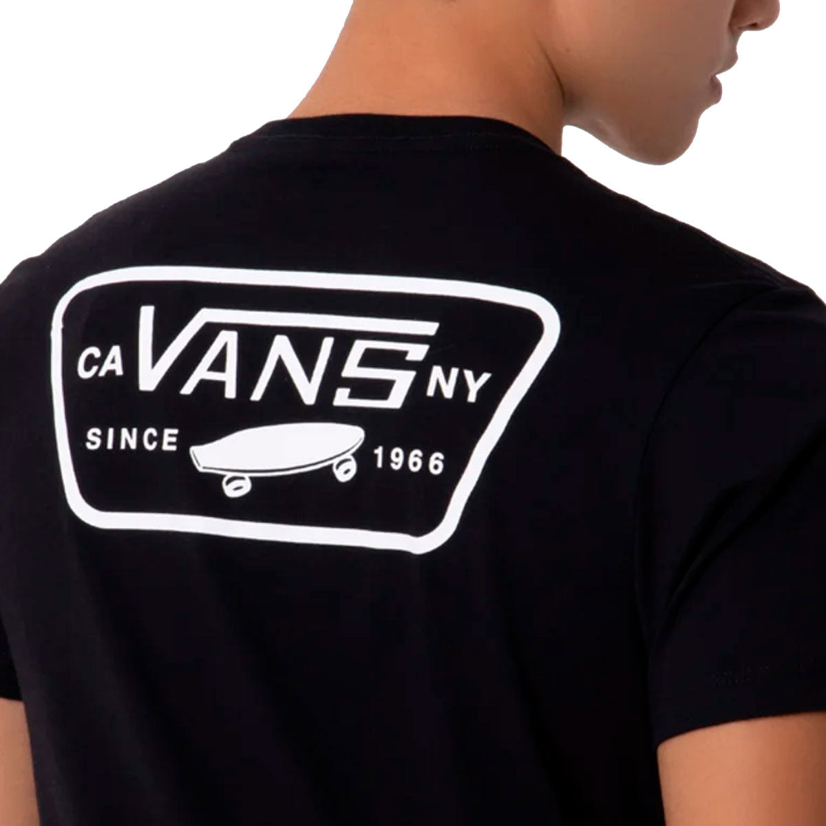 Camiseta Vans Full Patch