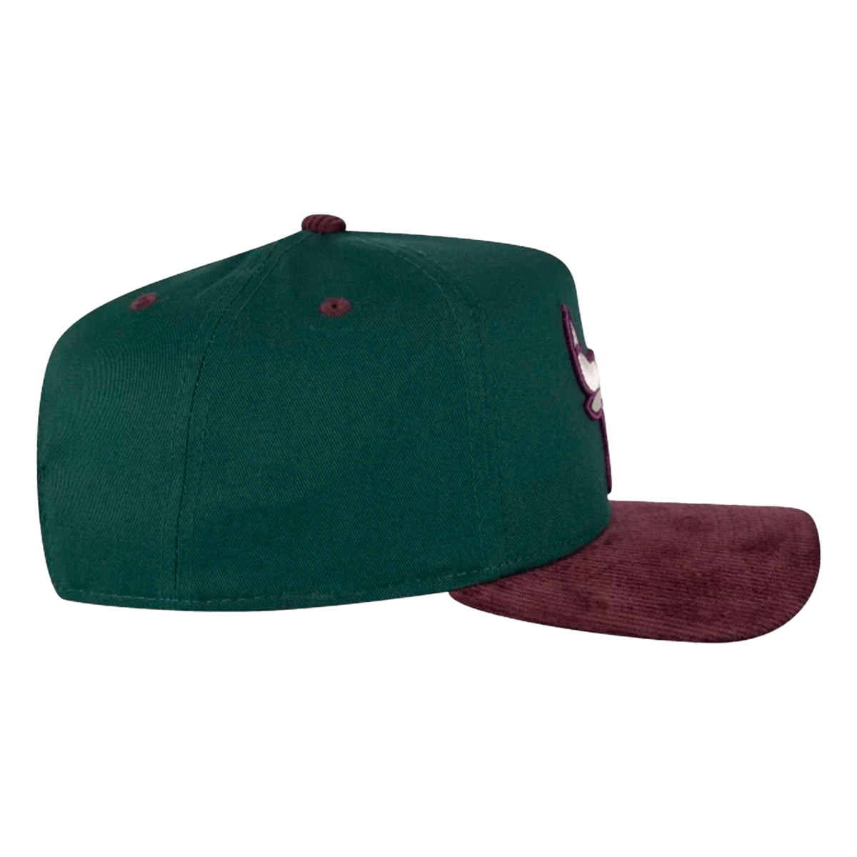 Boné Aba Curva New Era Bulls Core
