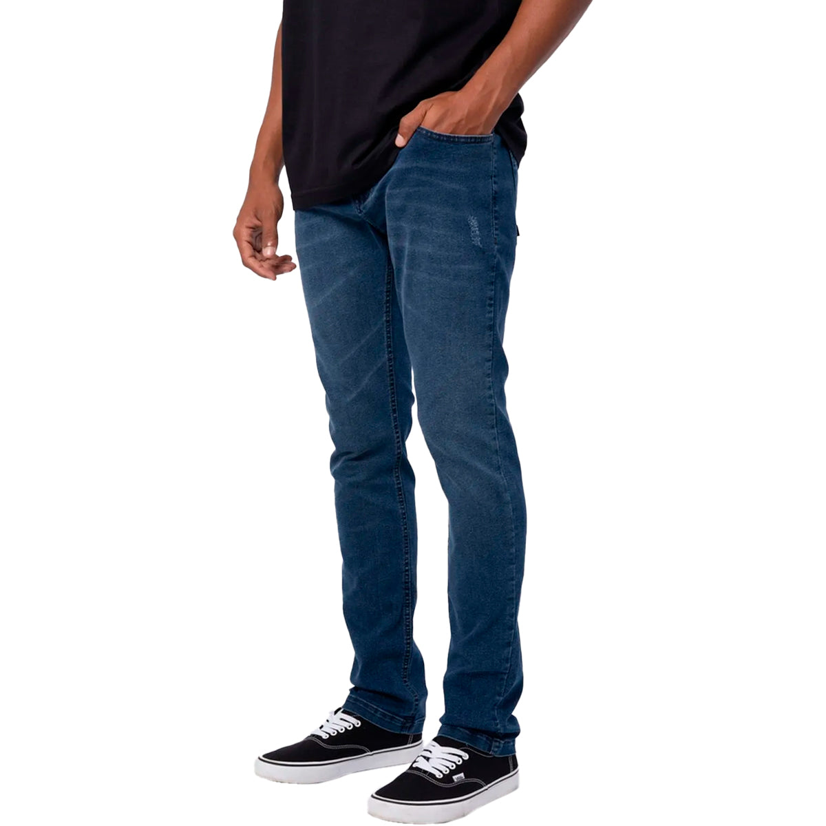 Calça Jeans Mcd Skynny Fit