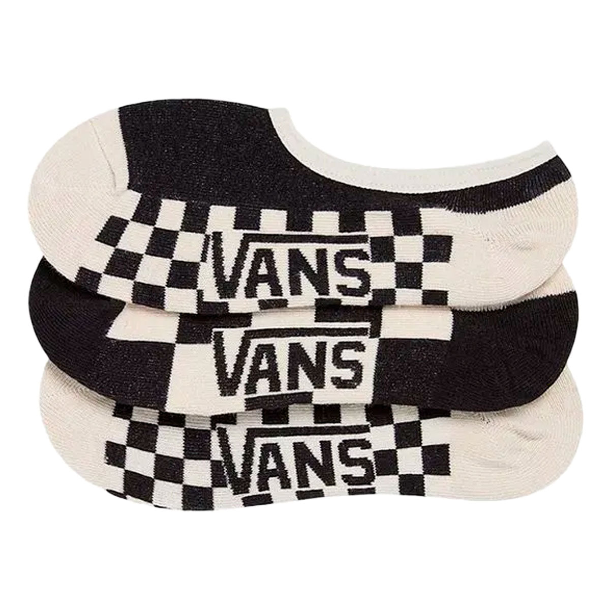 Meia Vans Checker