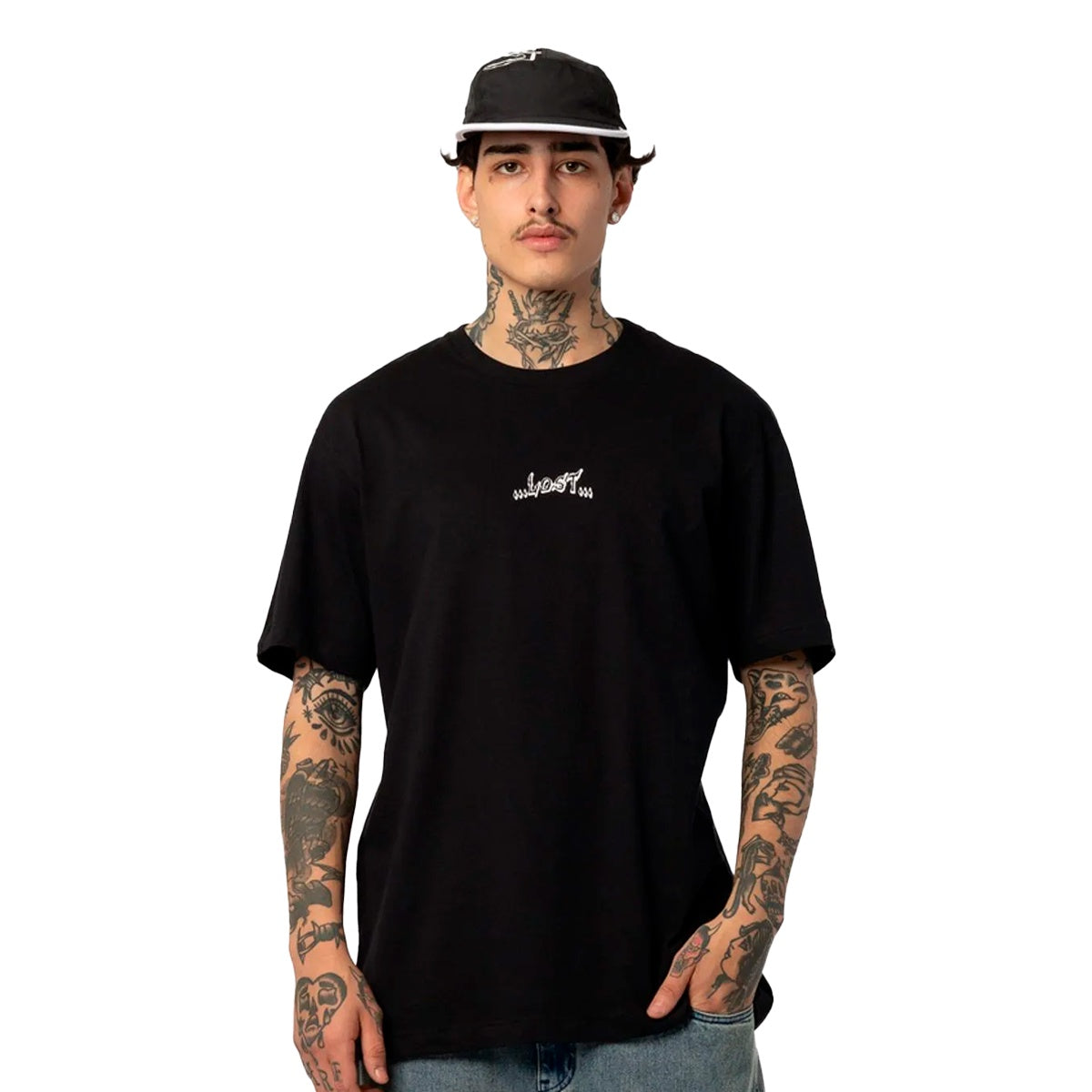 Camiseta Lost Big