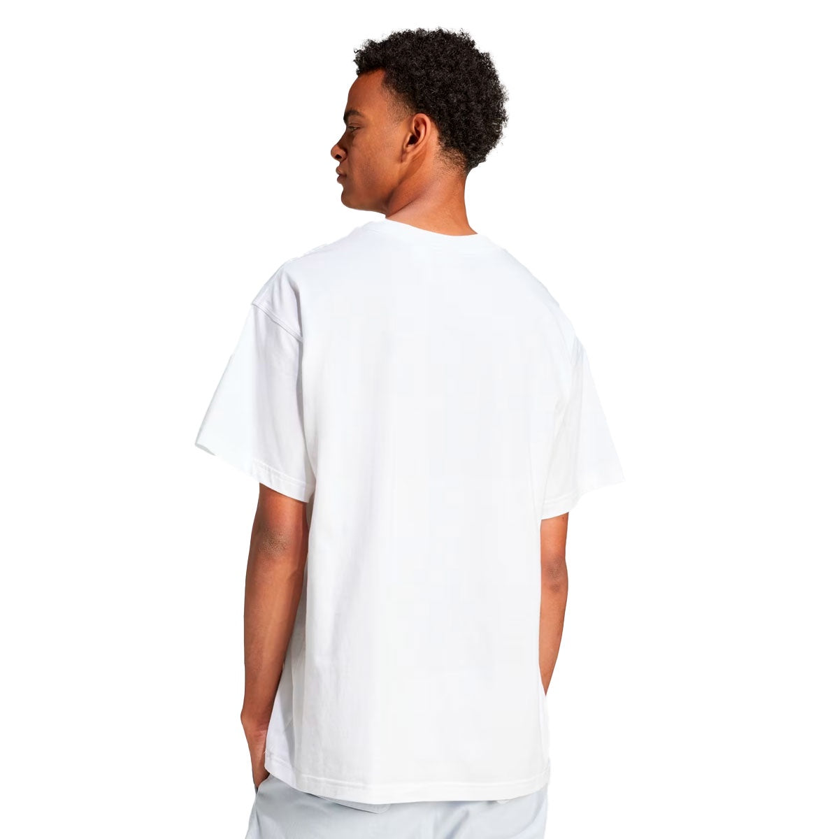 Camiseta Over Adidas Trefoil