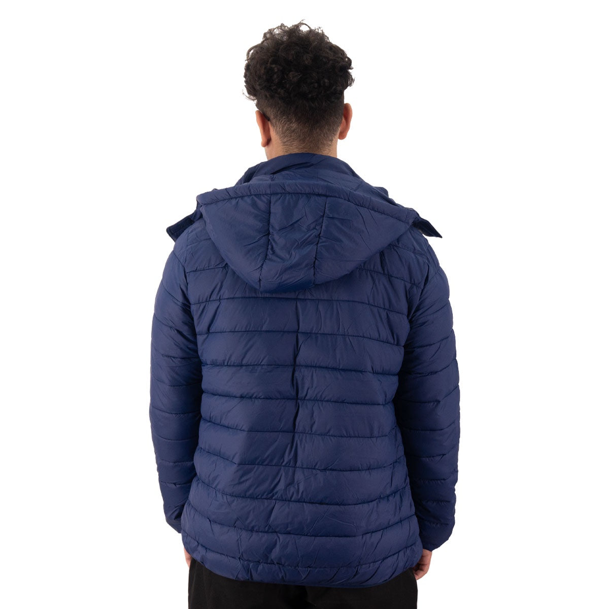 Jaqueta New Era Puffer Flag