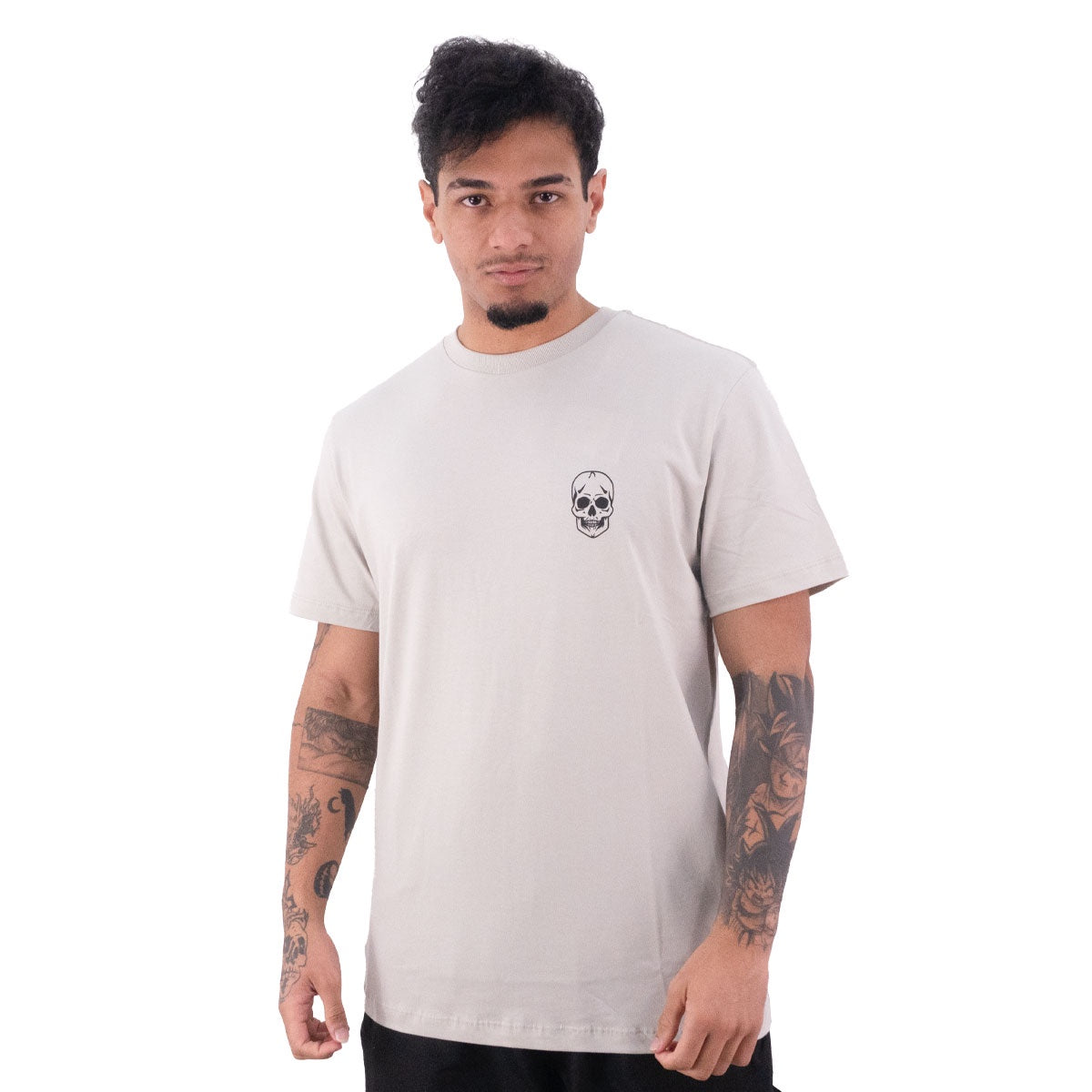 Camiseta MCD Caveira