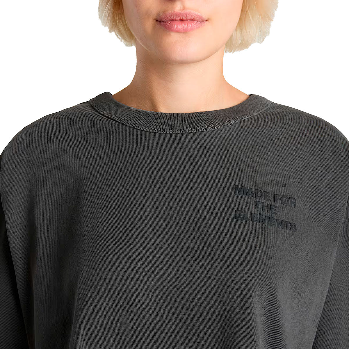 Camiseta Vans Trail Boxy