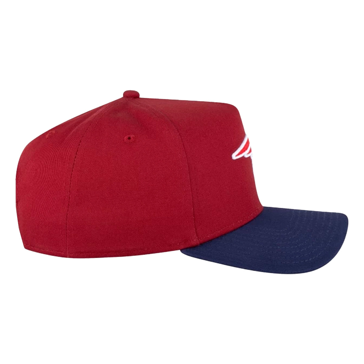 Boné Aba Curva New Era Patriots