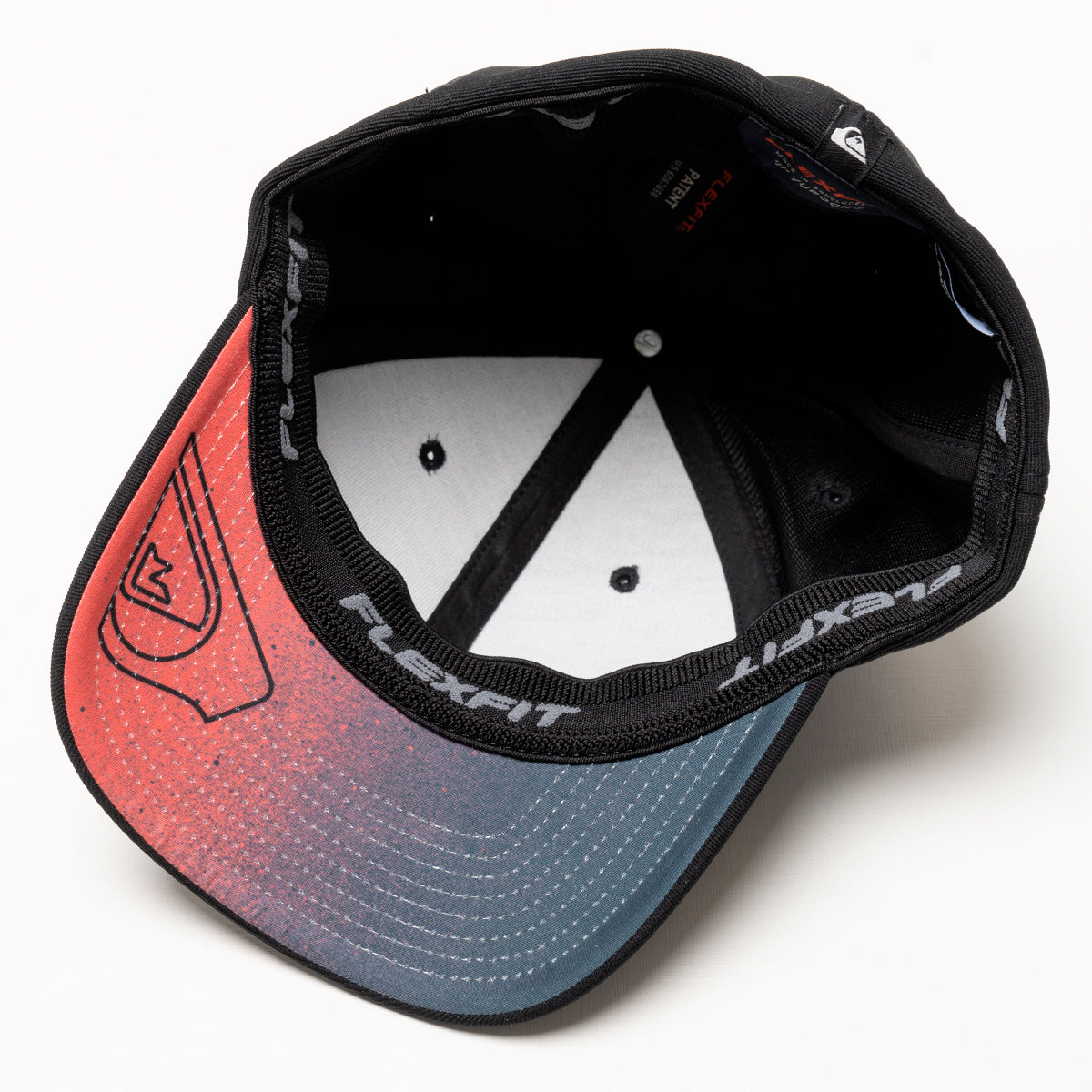Boné Aba Curva Quiksilver Gradient