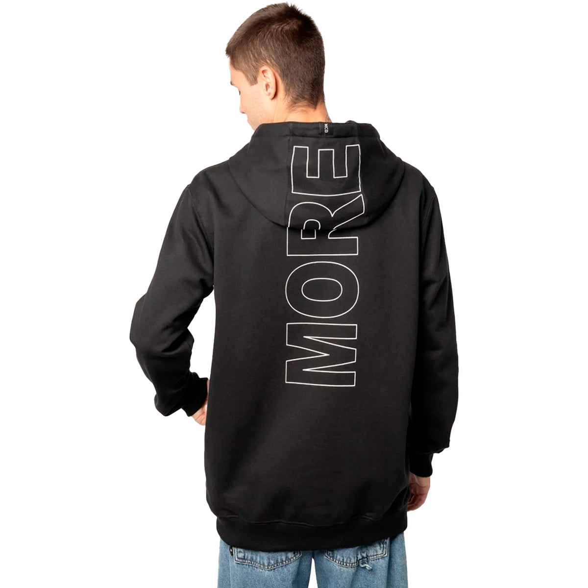 Blusa Canguru Fechado Mcd Gigantografia