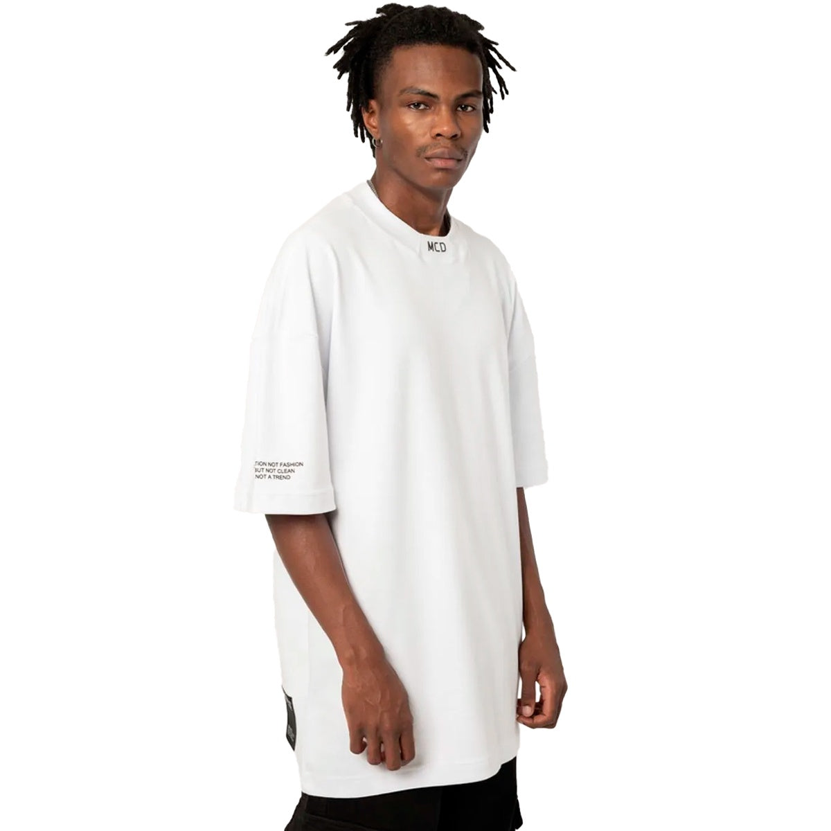 Camiseta Mcd Box Fit