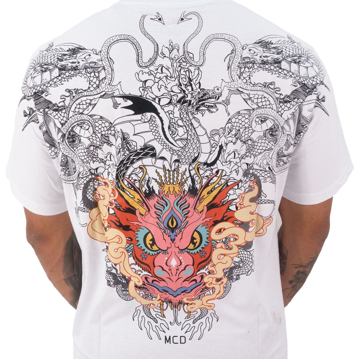 Camiseta MCD Esp Guardião