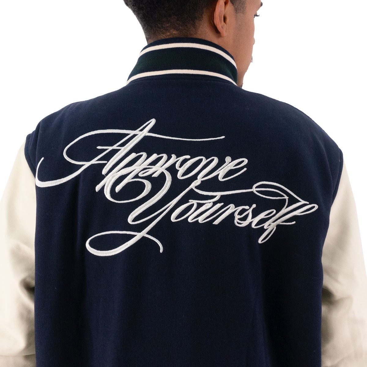 Jaqueta Approve College Master