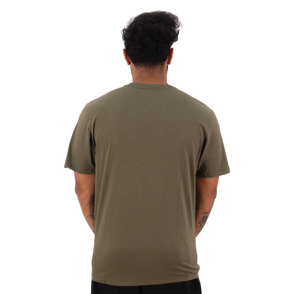 Camiseta Quiksilver Comp Logo