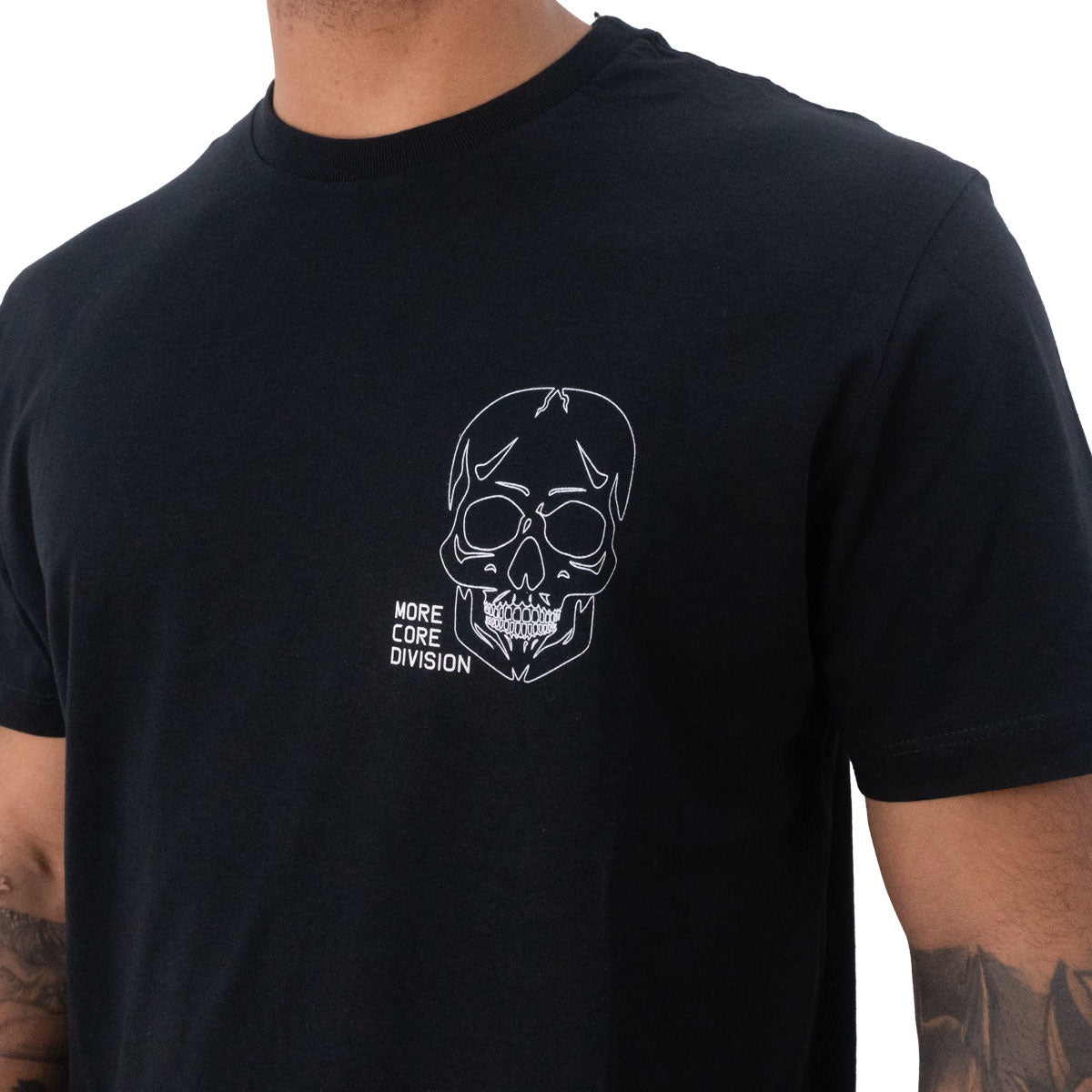 Camiseta Mcd Caveira