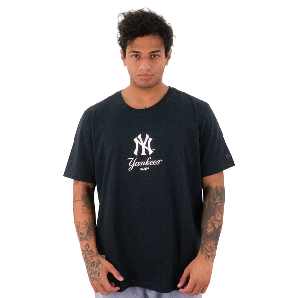 Camiseta Oversized New Era Neyyan