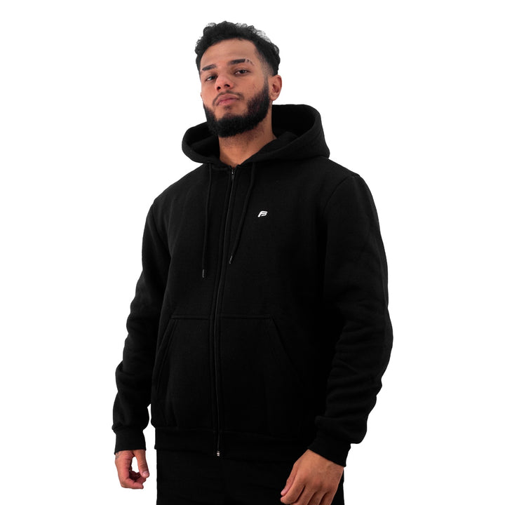 Blusa Canguru Aberto Freesurf Logo Masculino