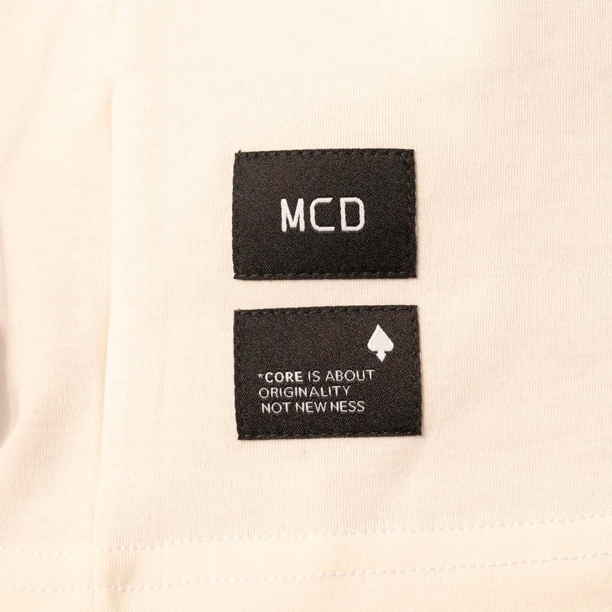 Camiseta MCD Box Fit Core Masculino