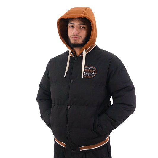 Jaqueta Hurley  School