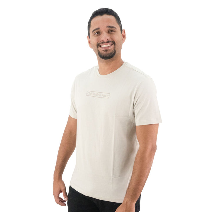 Camiseta Calvin Klein Logo Box