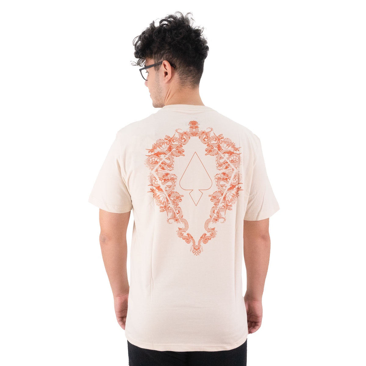 Camiseta MCD Pipa Draco