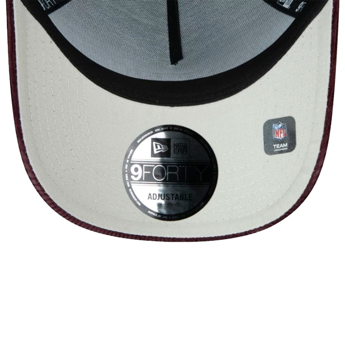 Boné Aba Curva New Era Raiders Core