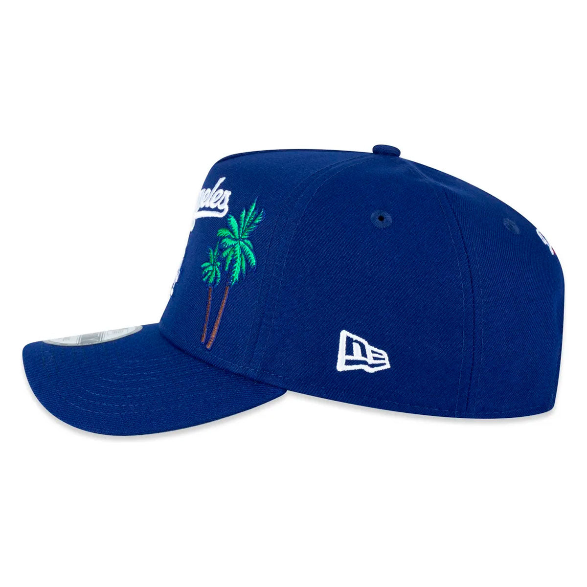 Boné Aba Curva New Era Los Angeles Dodgers