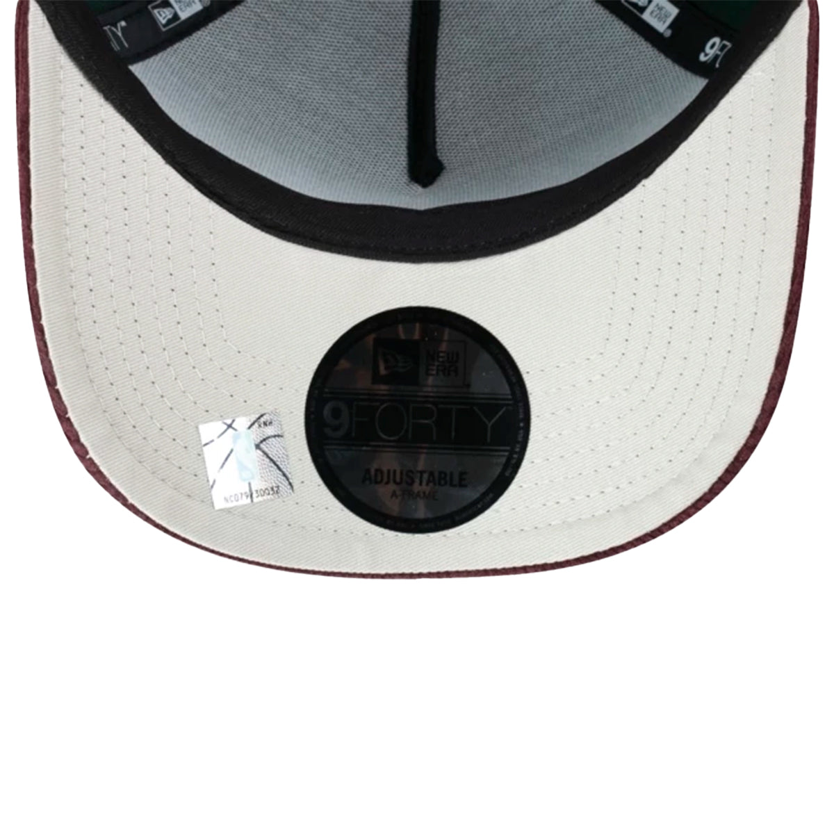 Boné Aba Curva New Era Bulls Core