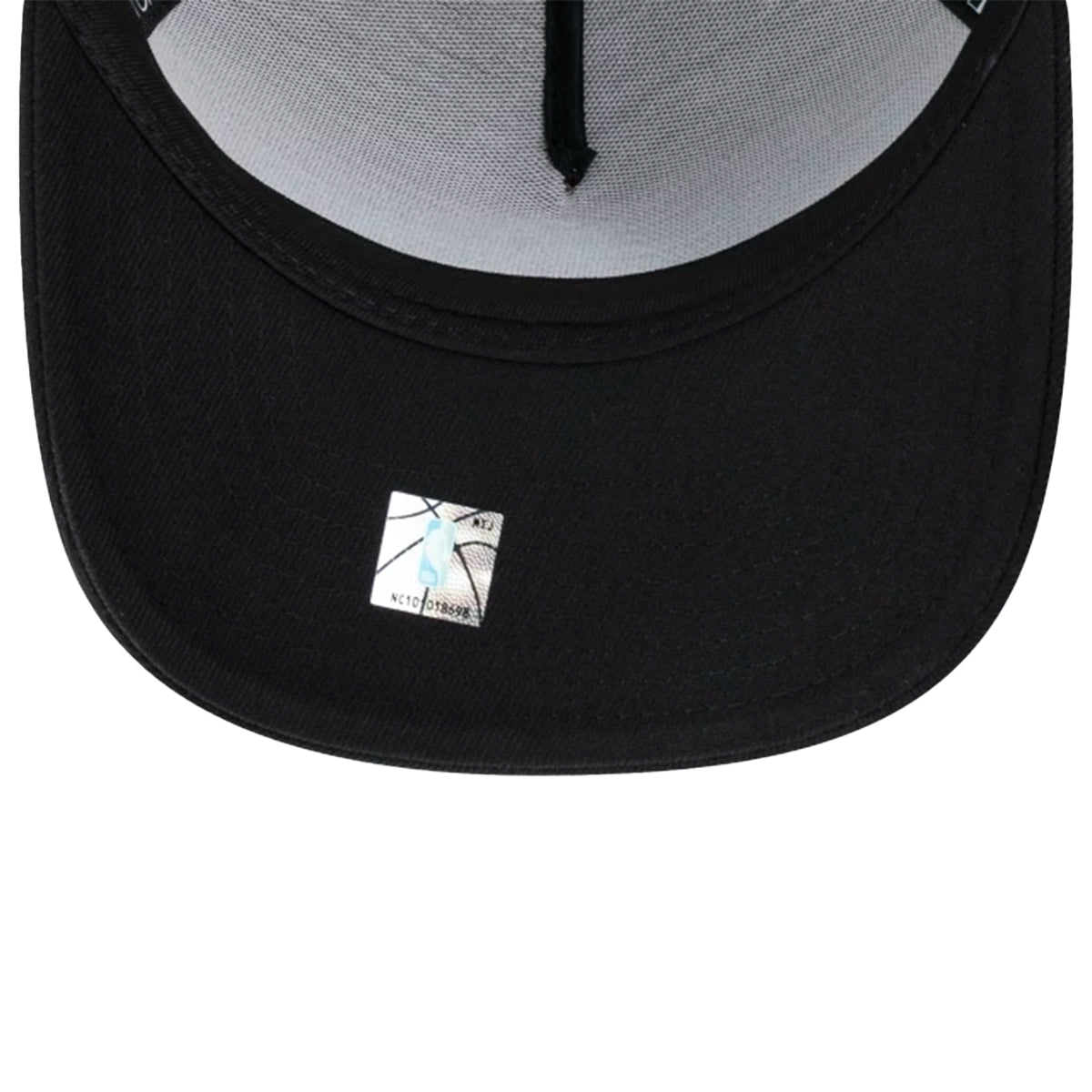 Boné Aba Curva New Era NBA