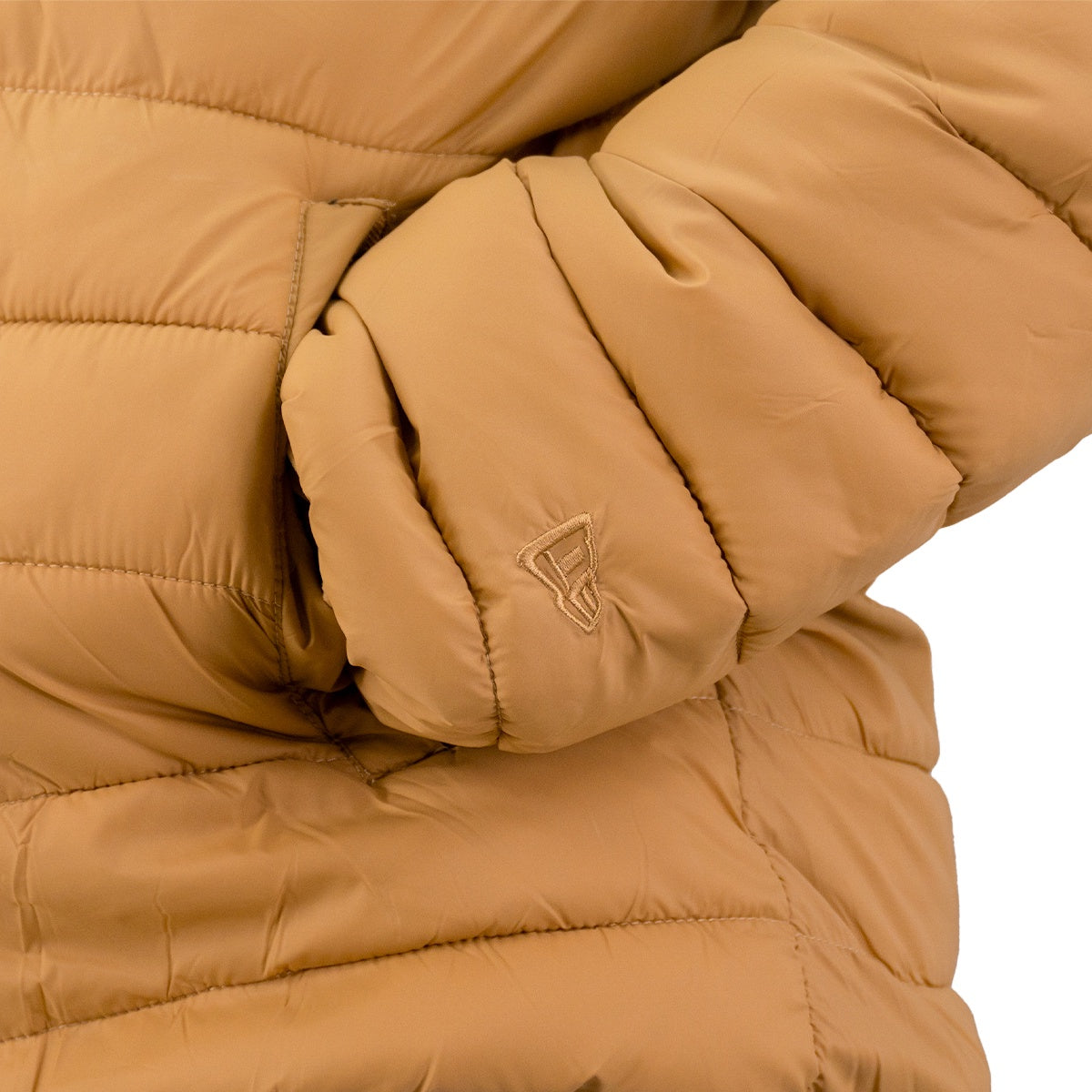 Jaqueta New Era Puffer Flag