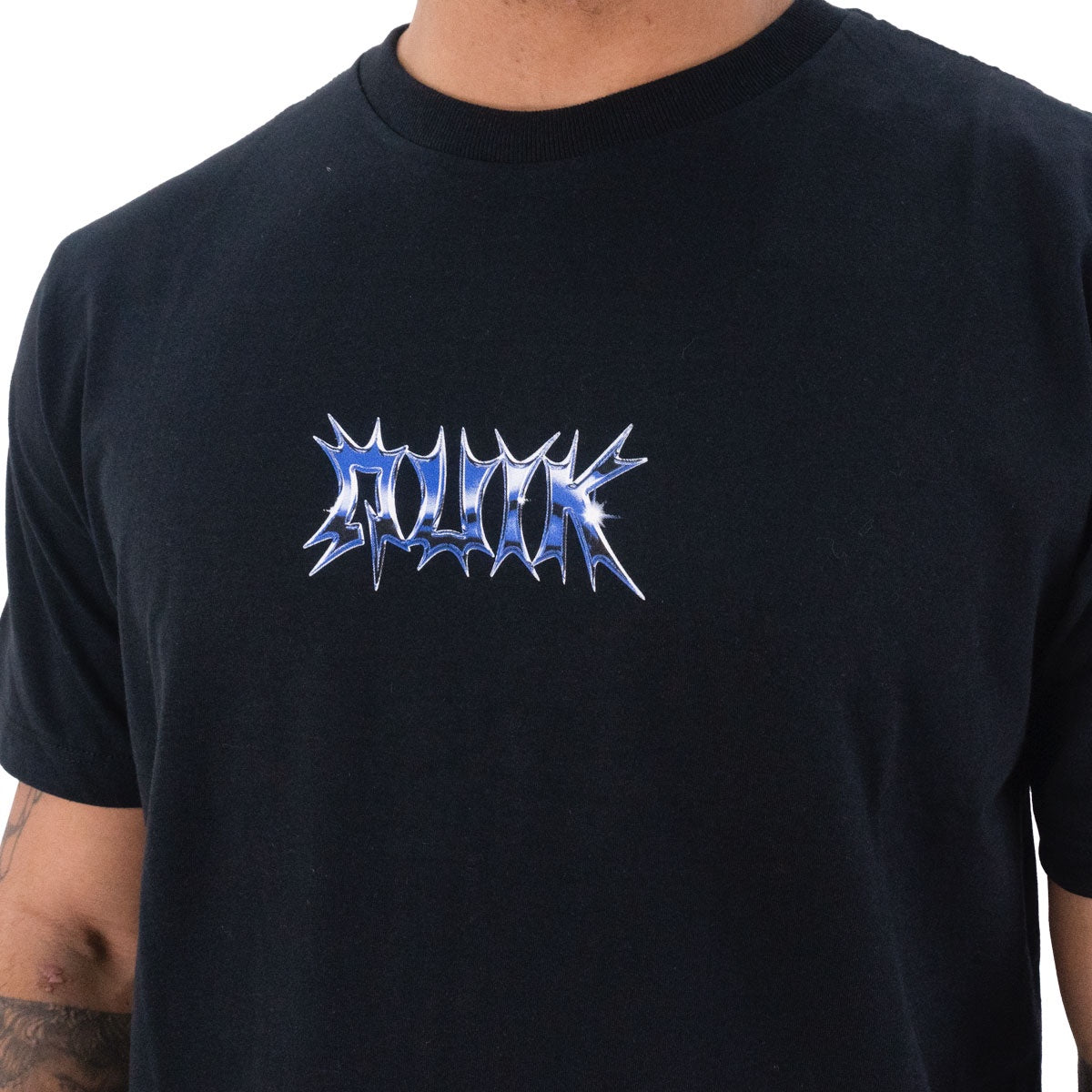 Camiseta Quiksilver Chrome Storm