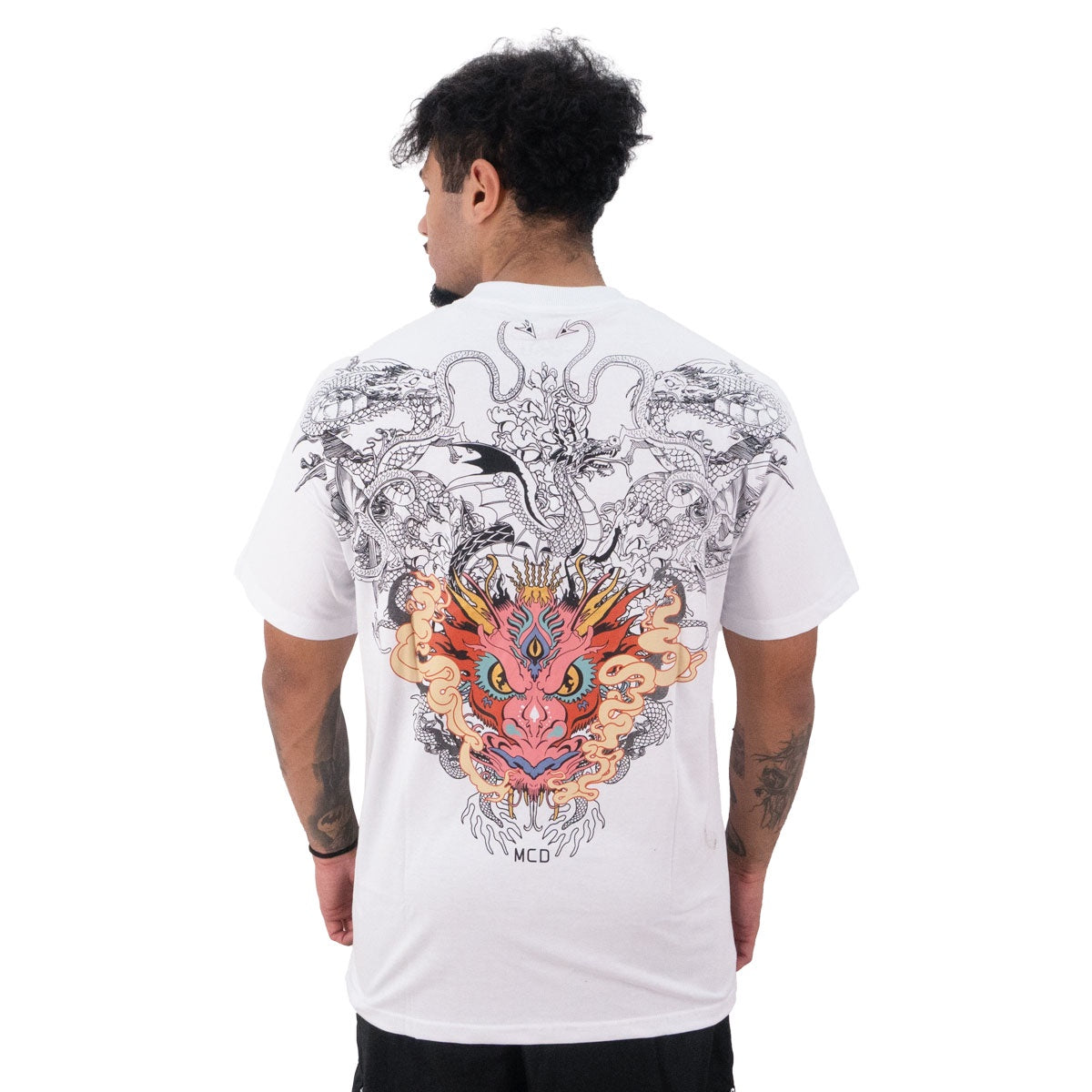 Camiseta MCD Esp Guardião