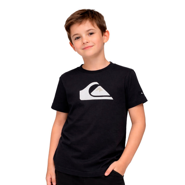 Camiseta Quiksilver Comp Infantil