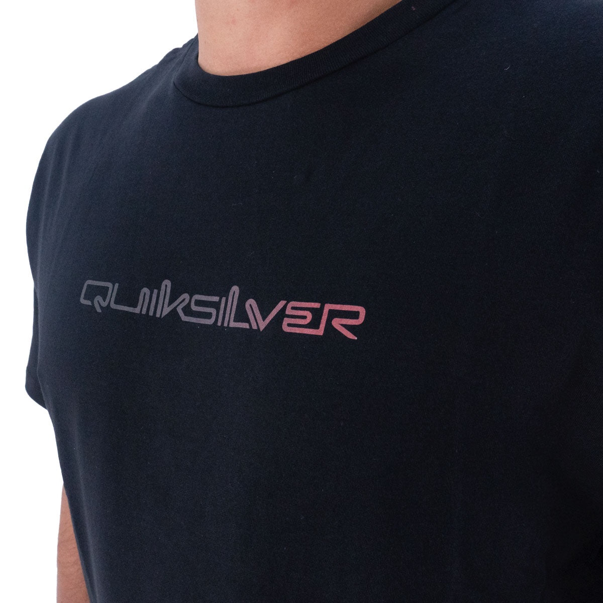 Camiseta Quiksilver Gradient