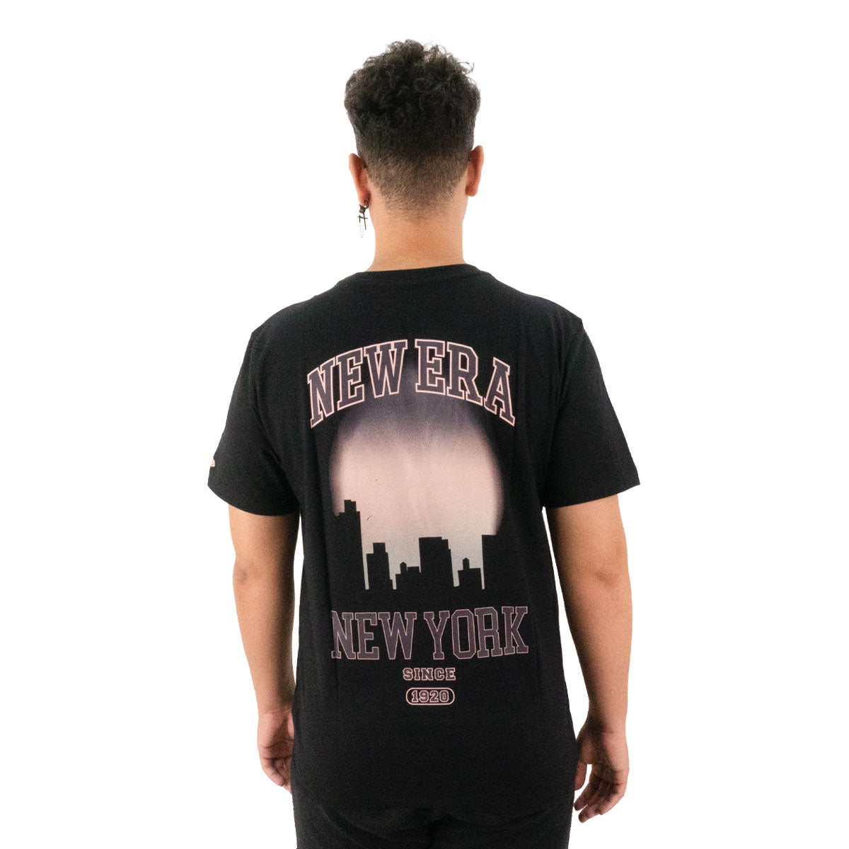 Camiseta New Era Action