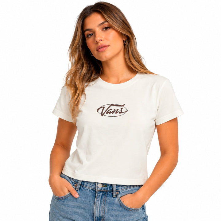 Camiseta Vans Ronde Feminino