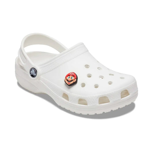 Broche Crocs Super Mario Unissex