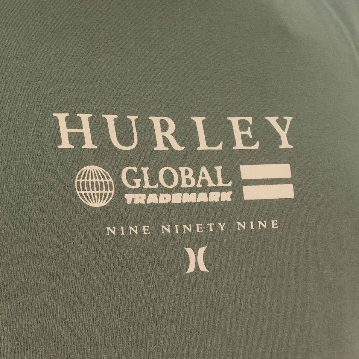 Camiseta Hurley Globo