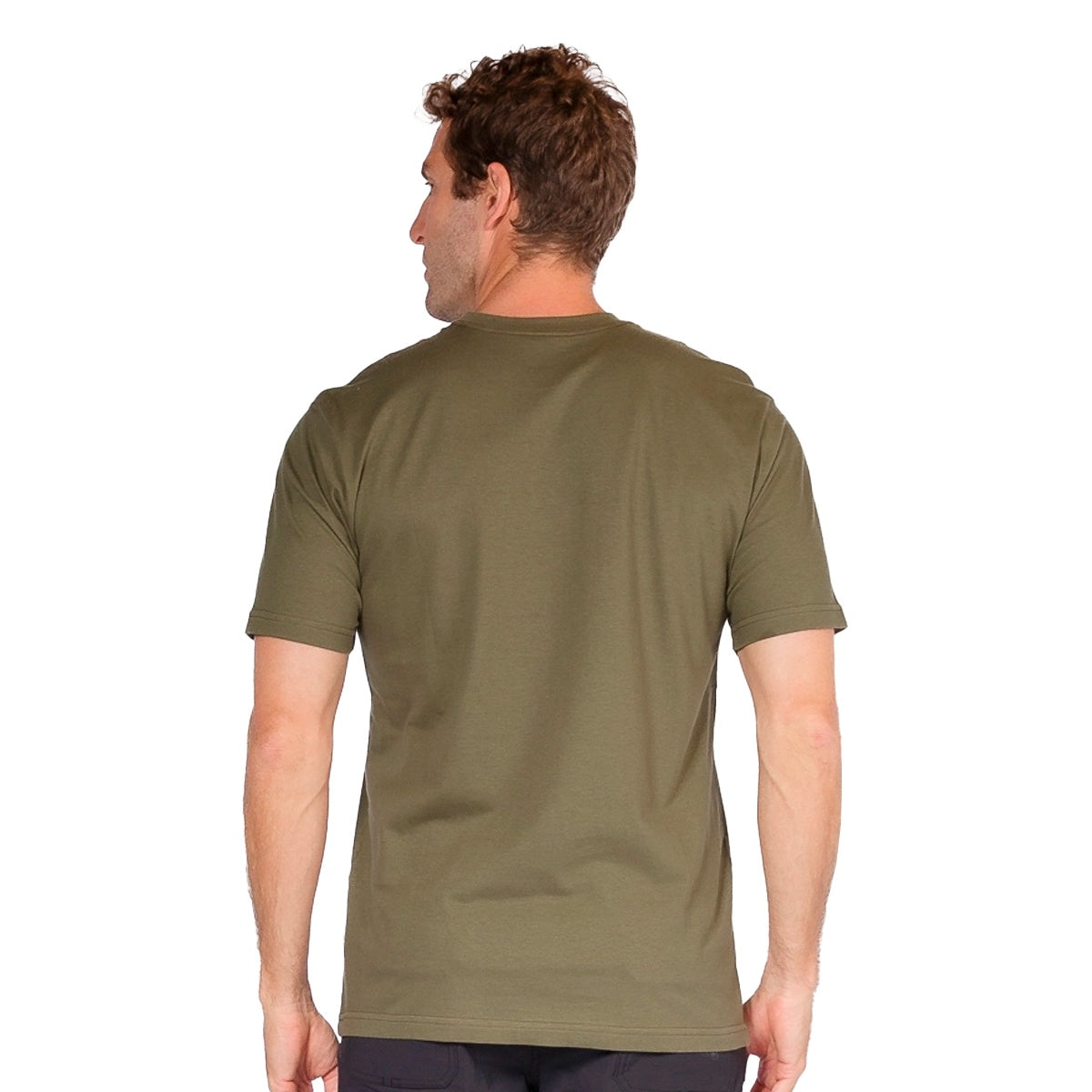 Camiseta Rip Curl Icon Masculino