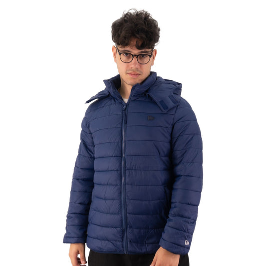 Jaqueta New Era Puffer Flag