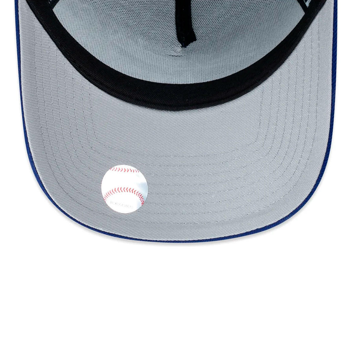 Boné Aba Curva New Era Los Angeles Dodgers