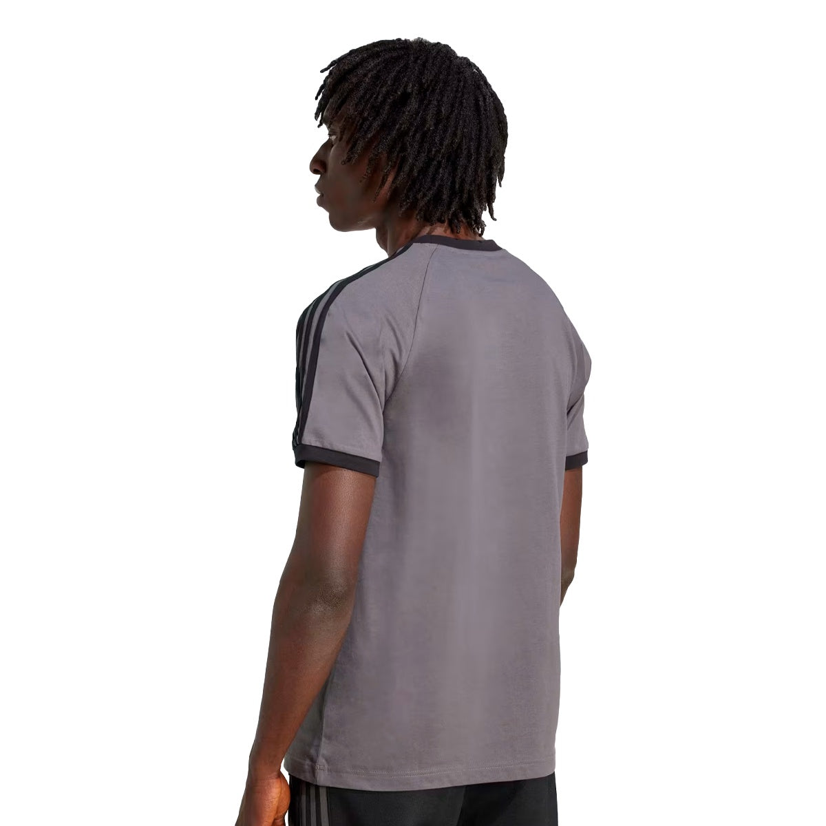 Camiseta Adidas 3-Stripes Tee Masculino