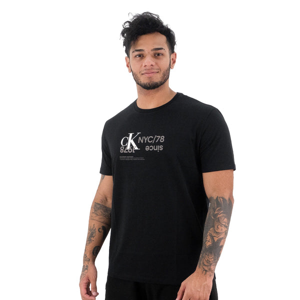 Camiseta Calvin Klein Nyc/78