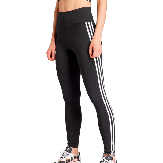 Calça Legging Adidas 3 Listras