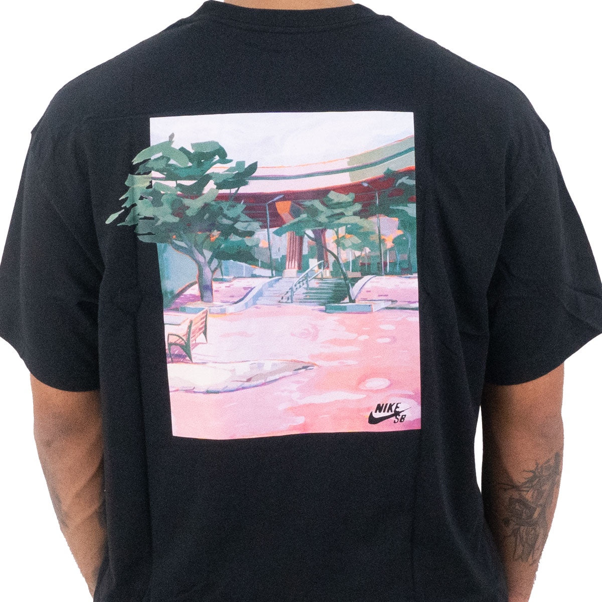 Camiseta Nike Sb Tee M90