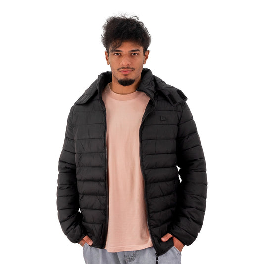 Jaqueta New Era Puffer Flag