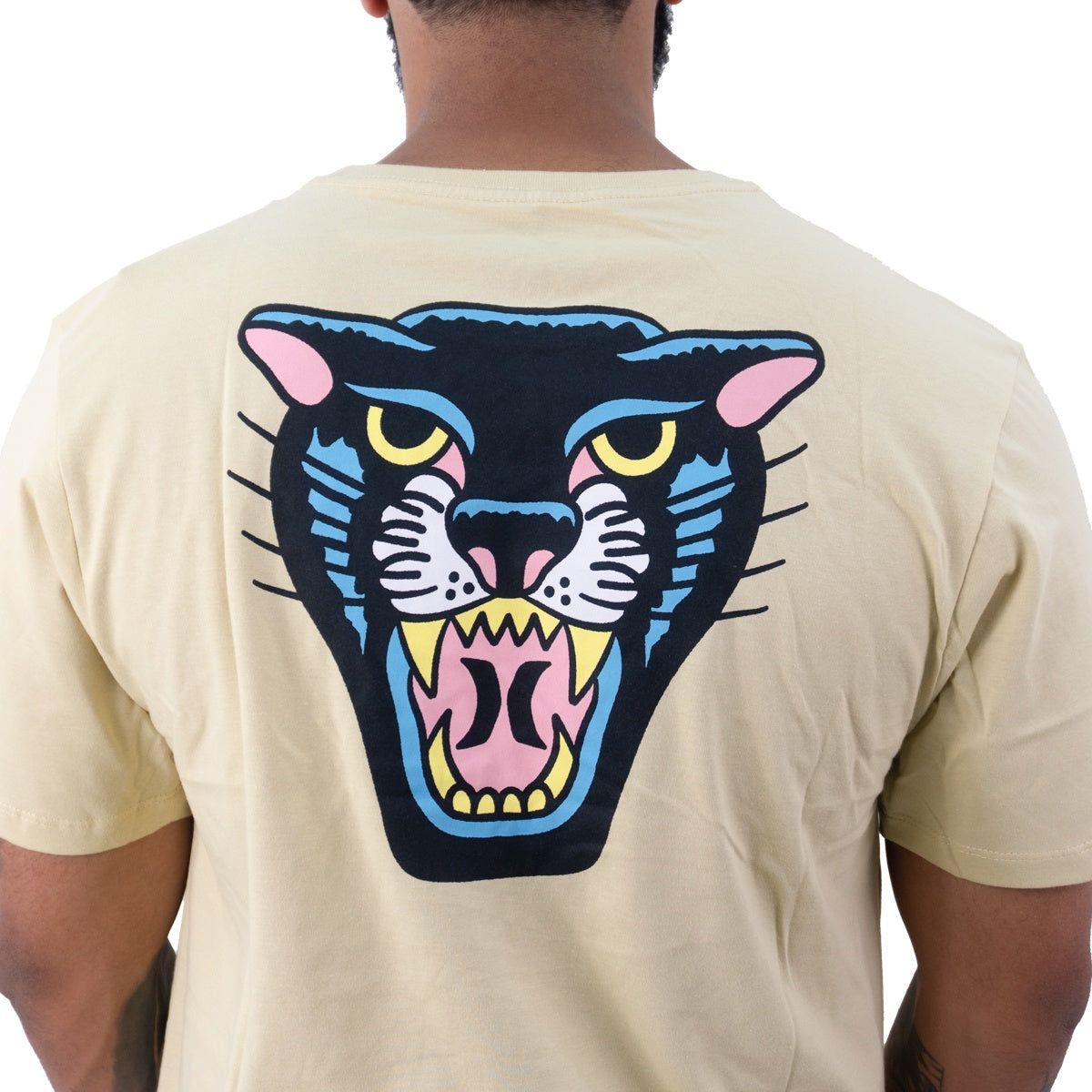 Camiseta Hurley Etam Panther Masculino